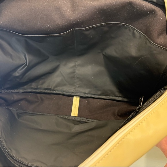 Vintage True‎ West Leather Southwestern Messenger Bag - Picture 12 of 12